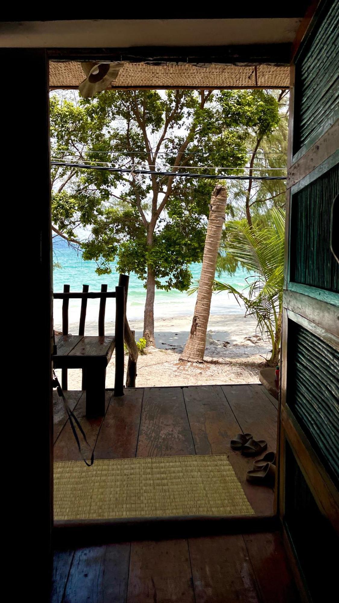 Yaiya Hostel & Smoothie Bar Kaoh Touch Exterior foto